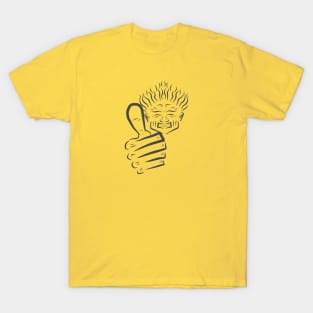 "Thumbs Up Blaze" T-Shirt